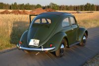 VW K&auml;fer 1200, 1954,30PS_3